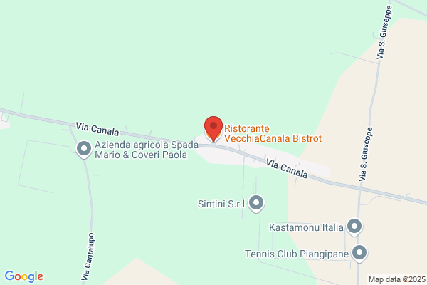 Vecchia Canala