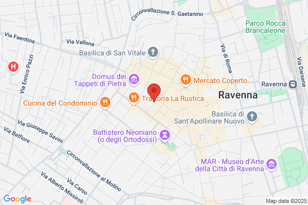 Vecchia Ravenna  Mario