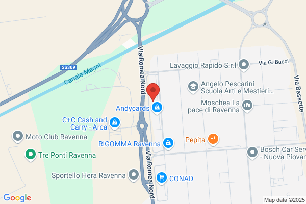 Venturi Pietro E C. Snc