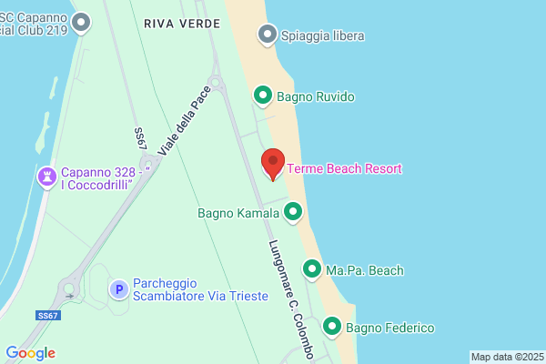 Terme Di Punta Marina