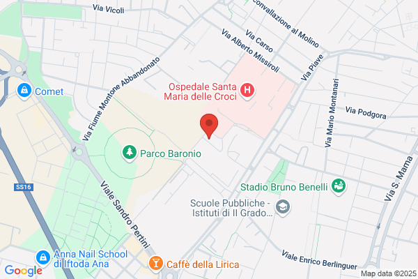 Pubblica Assistenza Provincia Di Ravenna