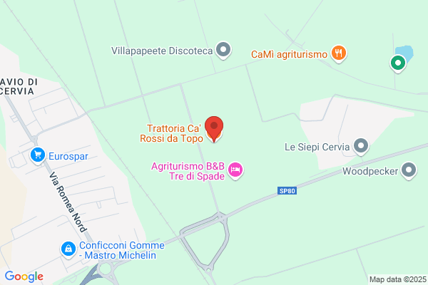Trattoria Ca Rossi