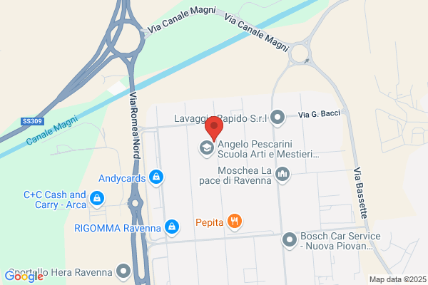 Poverini Acciai (S.R.L.)