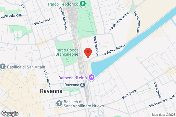 Magazzini Portuali Ravenna Porto Garibaldi