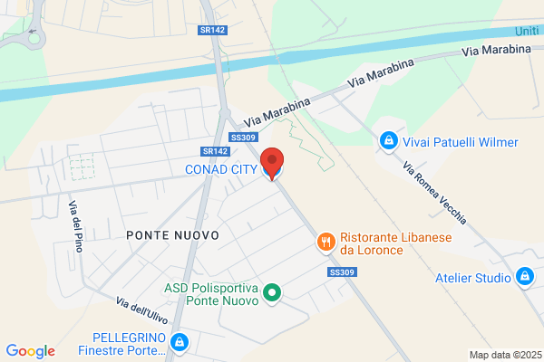 Conad Ponte Nuovo