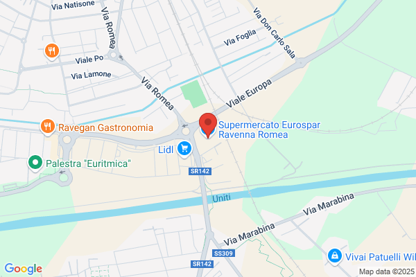 Supermercato EUROSPAR Ravenna Romea