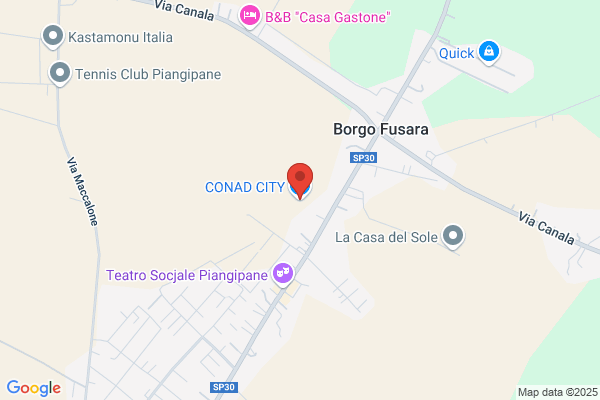 Conad City Piangipane