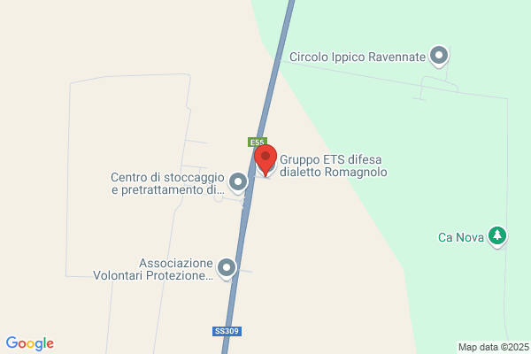 Romagnoli nella
