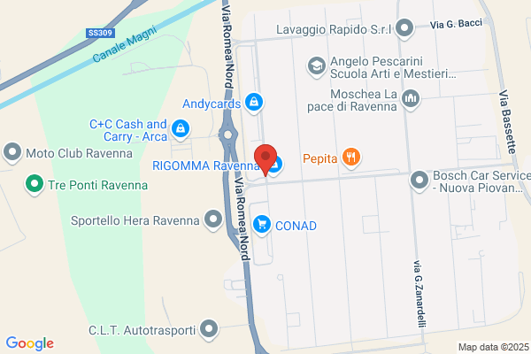 Elettra Service Di Berti G. Bruciaferri E. Snc