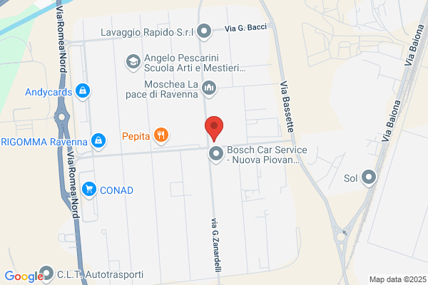 Saip S.r.l Ravenna