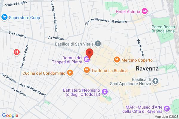 British Lab Of Ravenna