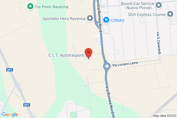 Cooperativa Lavoratori Trasporto Ravenna (Soc.Coop.R.L.)