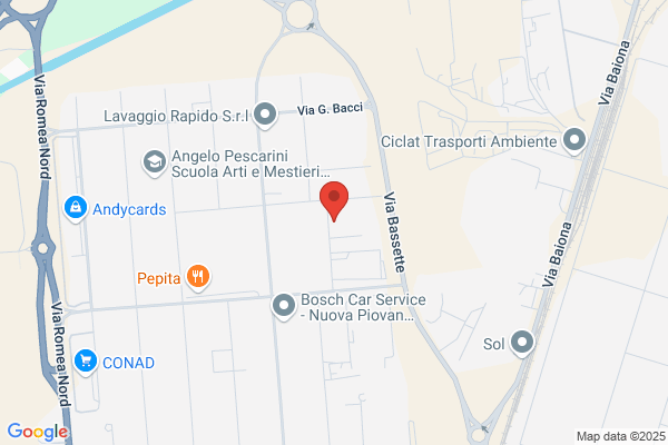 Romagna Trasporti Di Aldo Pio Ori E c. snc