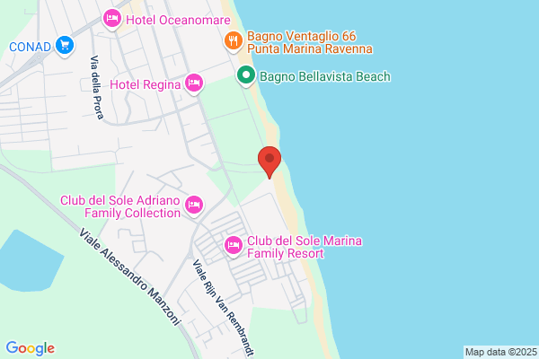 Centro Velico Punta Marina