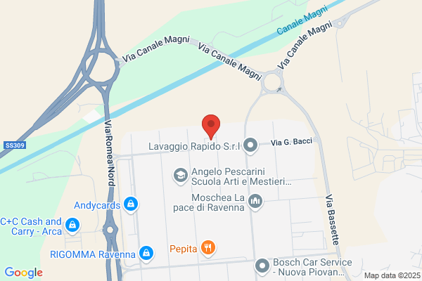 Pluriservice Srl Di Marzi Ovidio C.