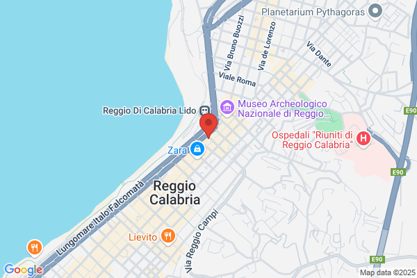 Affiliato Toscano Centro Reggio Calabria - Agenzia Immobiliare