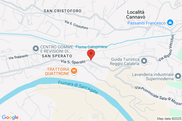 S.& M. Di Antonio Patrizio Serrano E Mallamace orazio Snc