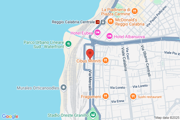 Agenzia Viaggi Vacovatour Di Mediterranea Srl