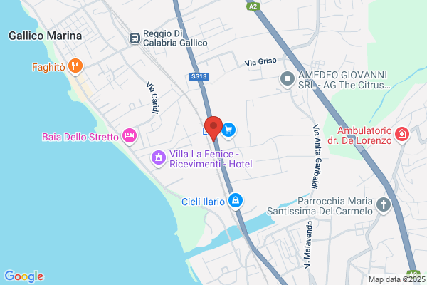 Athena Viaggi E Turismo Di Firriolo Antonino E c.Snc