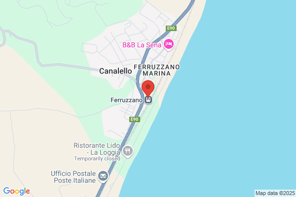 Centro Turistico Studentesco E Giovanile Mediterraneo
