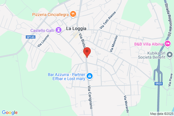 Ambulatorio Veterenario Associato Dott.Melissari D.E Calafiore Lt.