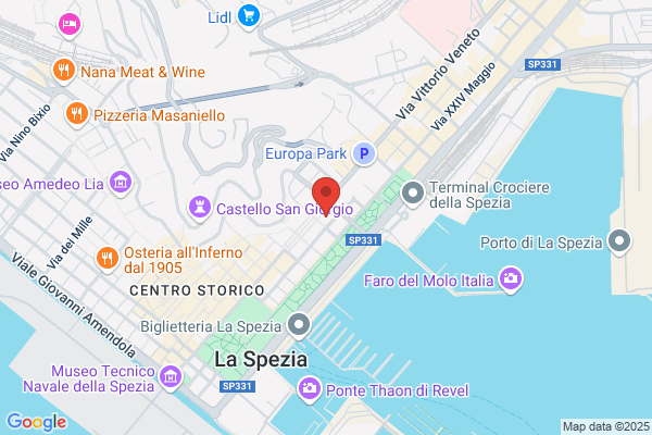 Nuova Tirrena S.P.A.