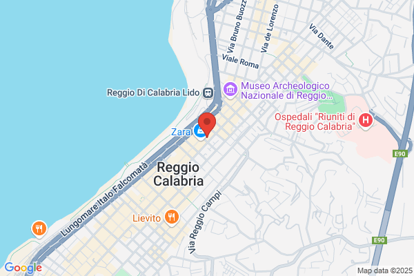 Reale Mutua Agenzia di Reggio Calabria Modafferi Armando E Ulrica Luigia S.N.C.