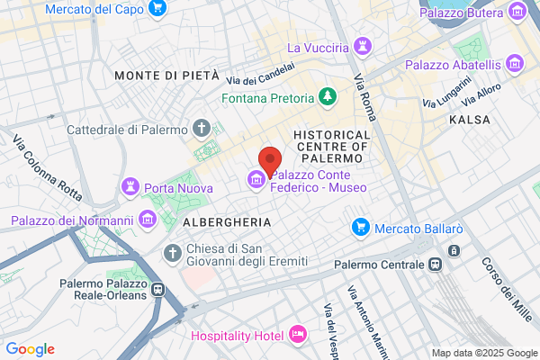 Palermo domenica