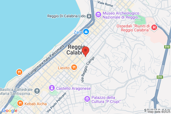 G.O.I. Oriente Di Reggio Calabria