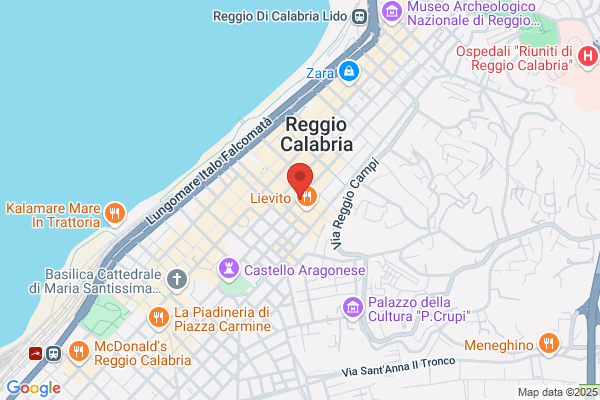 Teatro Calabria - Compagnia Di Prosa