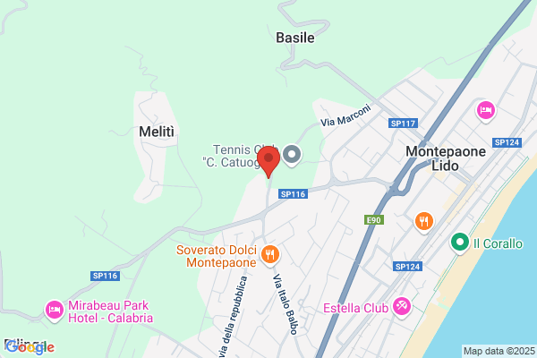 Telaio Antico Di Cotroneo Candelora