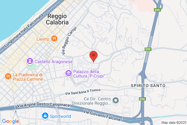 Comunita' Alloggio Per Anziani S.Pio
