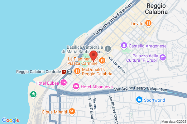 Uffici Giudiziari/Tribunale Di Sorveglianza