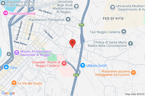 ESSO REGGIO CALABRIA