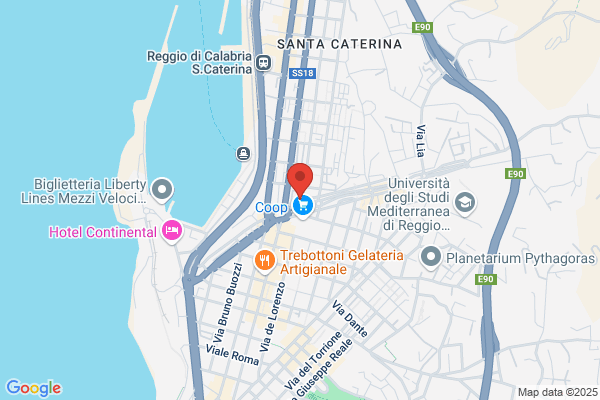 Esso Reggio Calabria
