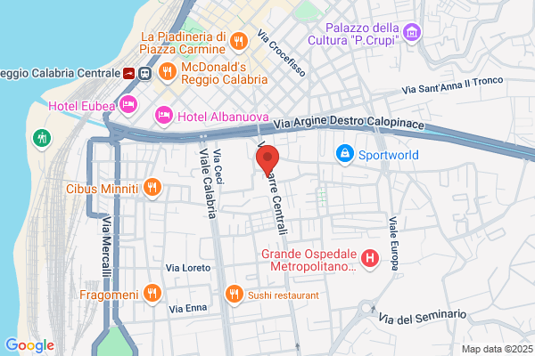Esso Reggio Calabria