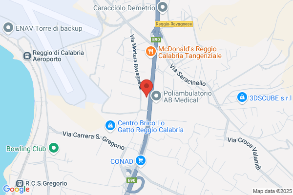 Esso Reggio Calabria