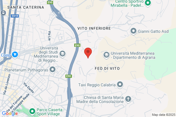 Universitareggio Calabria Fac. Dingegneria