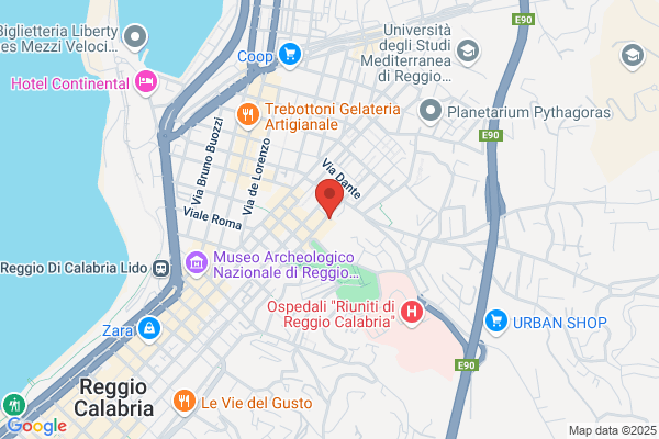 Static Centro Chiroterapeutico Di Reggio Calabria Srl