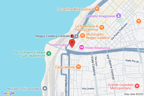 Hotel Eubea