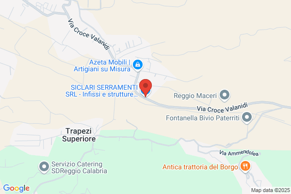 Siclari Antonino E Figli S.A.S. Di Siclari cistofaro E c.