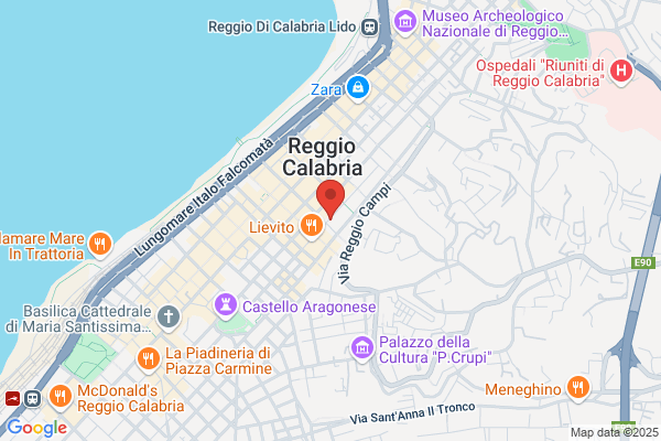 Laquilone Di Aurora Maria Siracusa