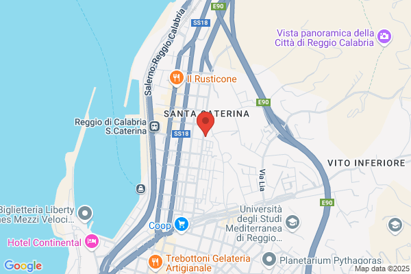 Romeo Dott.ssa Maria  Studio Otorinolaringoiatria