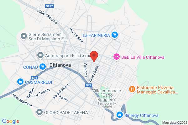Megale benvenuto (Dr.)