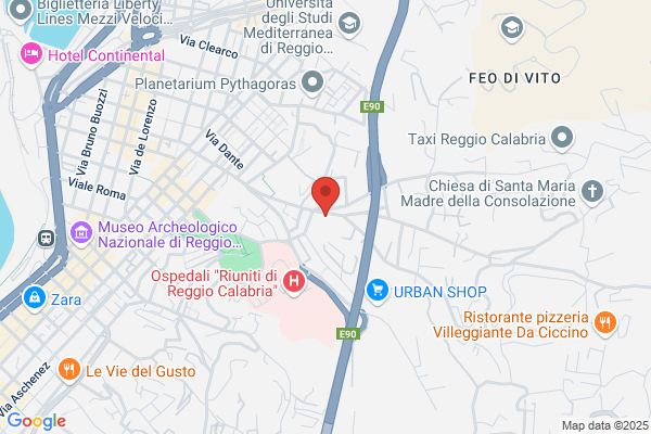 Policlinico Madonna Della Consolazione
