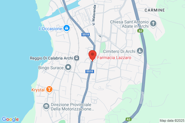 Farmacia Lazzaro