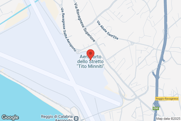 Aeroporto Dello Stretto