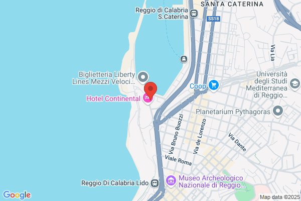 Foderaro Agenzia Marittima