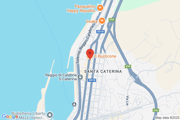 Il Rusticone Di Daqui Saveria