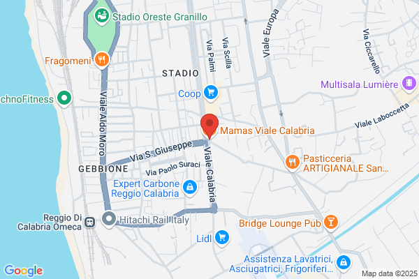 Pizzeria Mamas Di Crisonavalentina